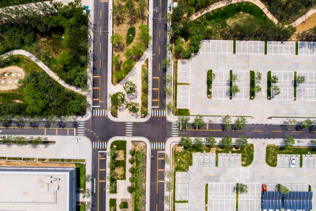 Financial Woes Push Cleanup of ‘Image Projects’ in China