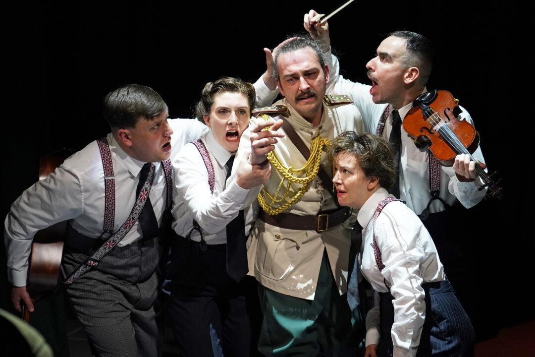 The Bulgarian King Who Tried to Do Right