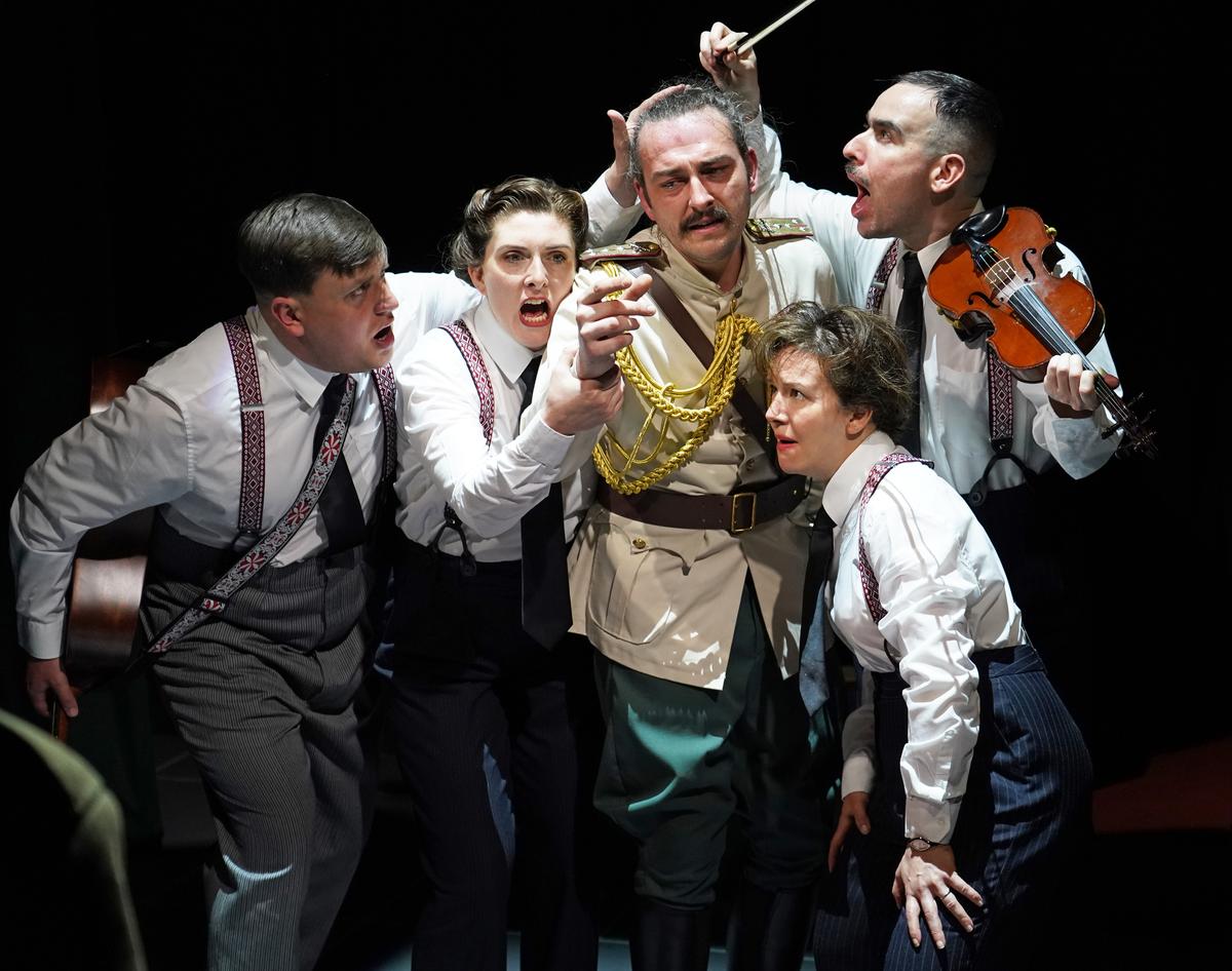 The Bulgarian King Who Tried to Do Right