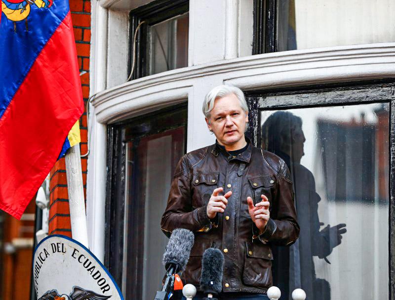 Assange Wins Right to Challenge Extradition to the US