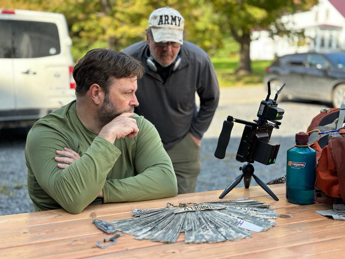 ‘The Keeper’: A Homage to Our Fallen Vets