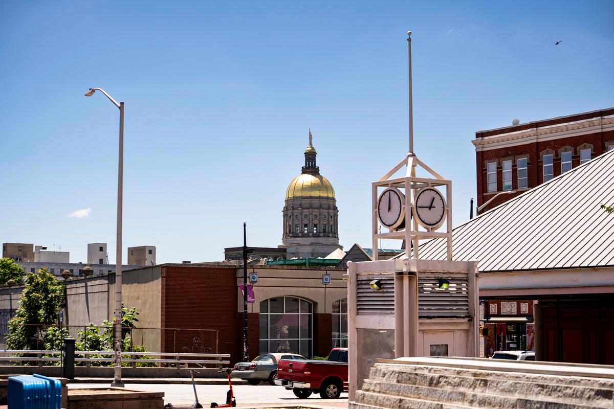 Abortion, Party Lines Dominate Georgia’s ‘Nonpartisan’ Supreme Court Election