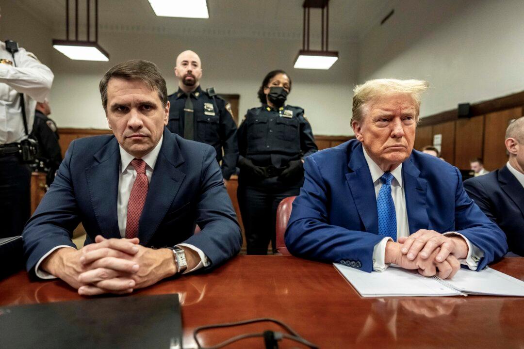 Trump Attorney Argues Against Jail Sentence, Cites His Age