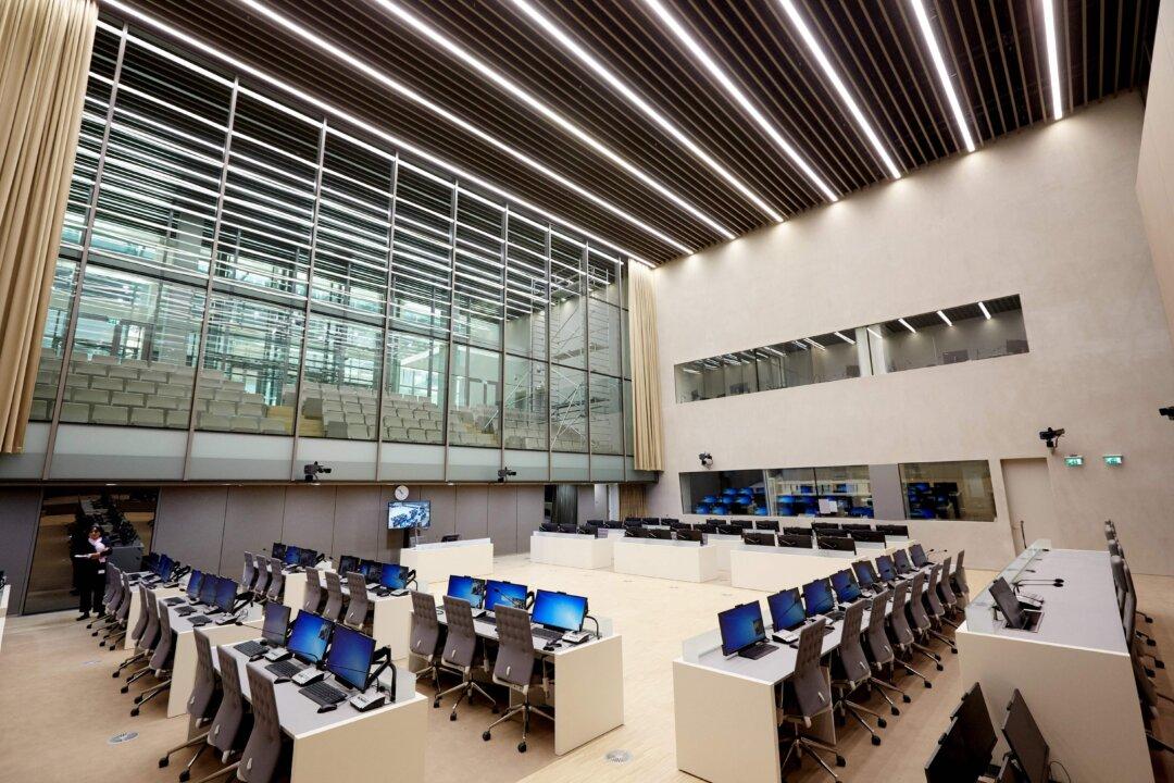 France, Belgium, Germany Back ICC Arrest Warrants Request for Israel, Hamas Leaders