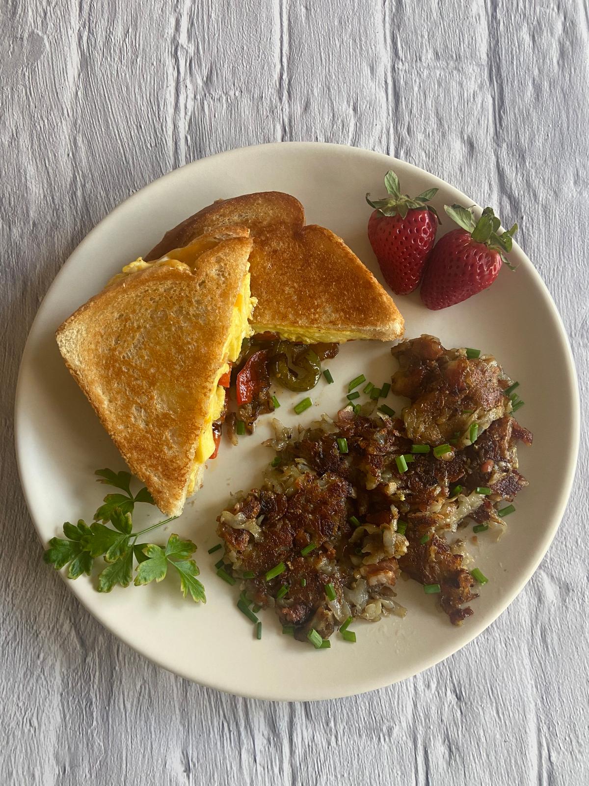 You, Too, Can Make a Successful Diner-Style Breakfast at Home