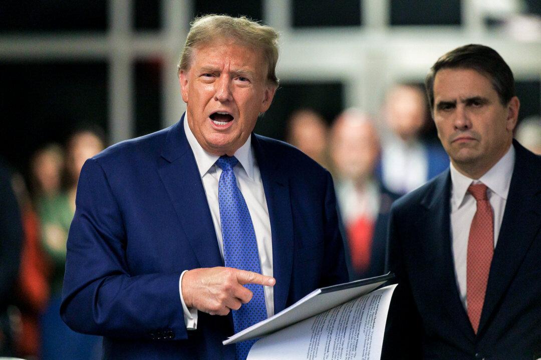 Judge Says Jury Cannot Convict Trump Based on Michael Cohen’s Testimony Alone