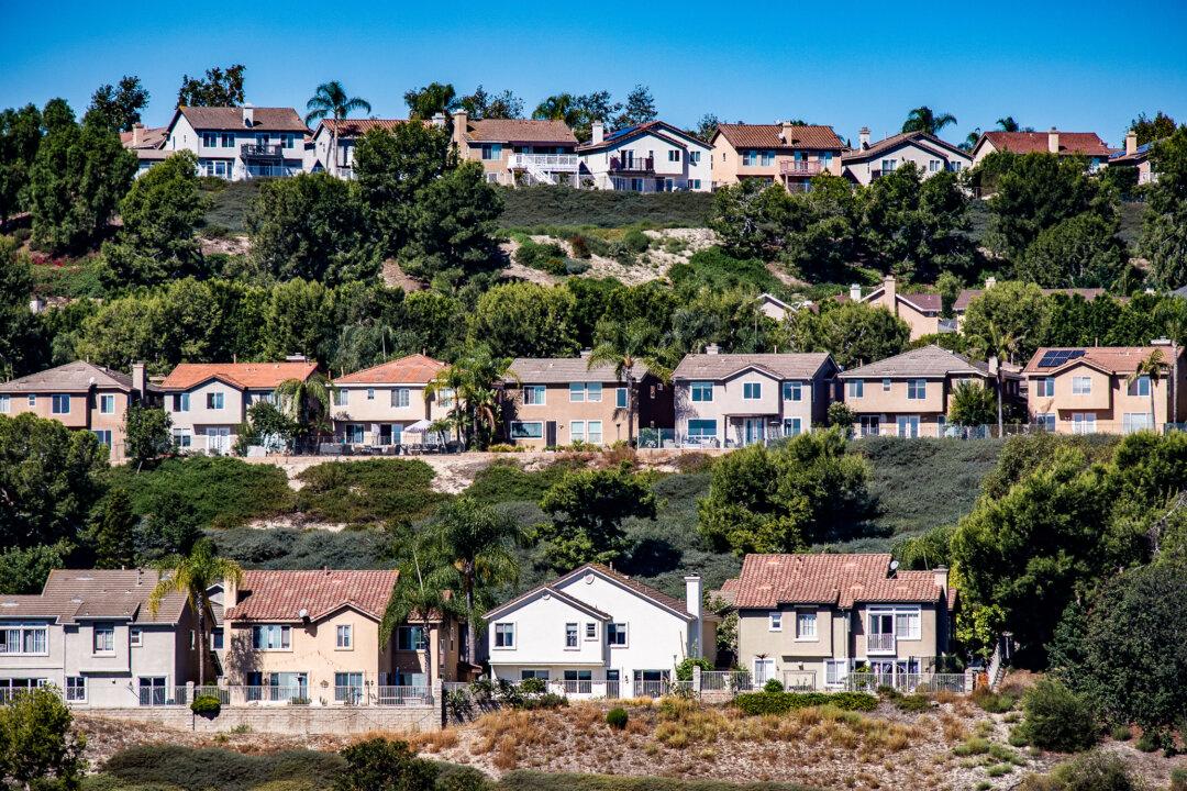 California’s Median Home Prices Reach Record High in April
