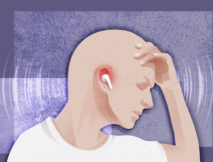 Long-Wear, Noise-Canceling, and Wireless: How Earphones Damage Our Hearing