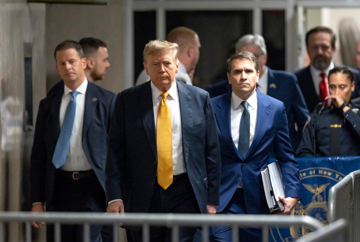 Key Takeaways From Historic Trump Trial