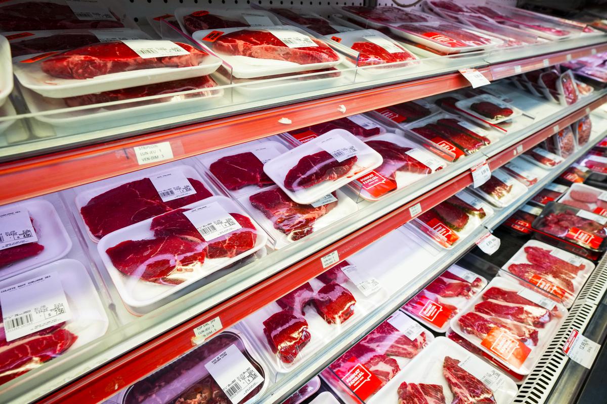 Food Driving Inflation Lower, but Groceries Much More Costly Than a Few Years Ago
