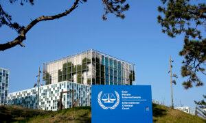 Trump Signs Order Sanctioning the International Criminal Court
