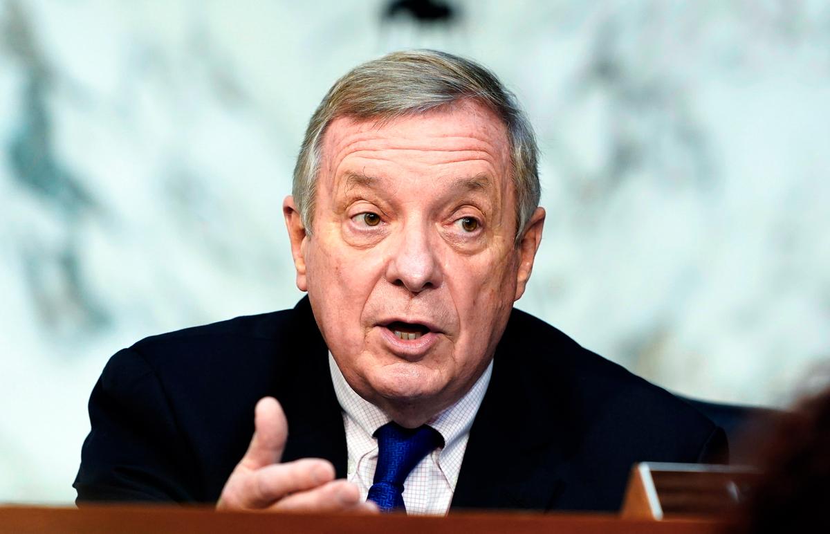 Senate Democrats Propose Constitutional Amendment to Abolish Electoral College thumbnail