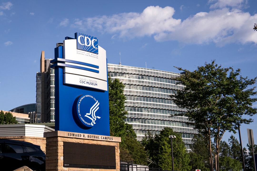 CDC Sued Over Vaccine Schedule for Children