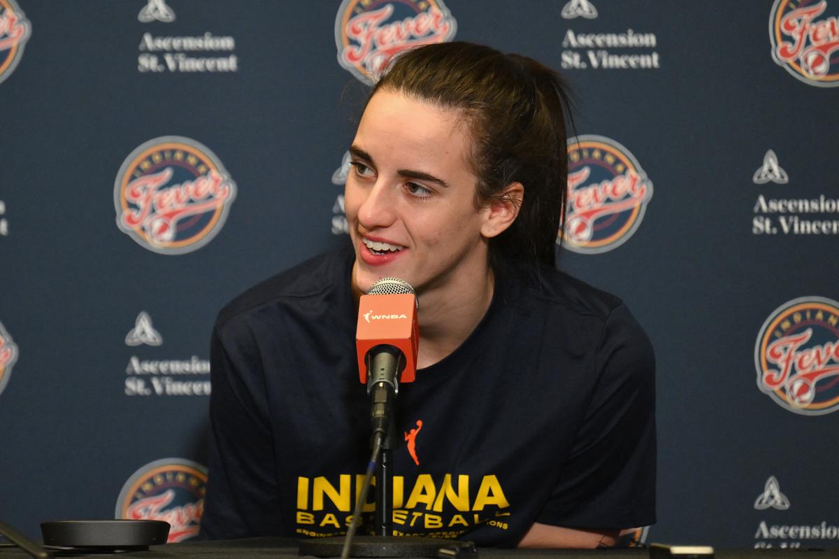 Caitlin Clark Just Did Something That Only Michael Jordan Has Done