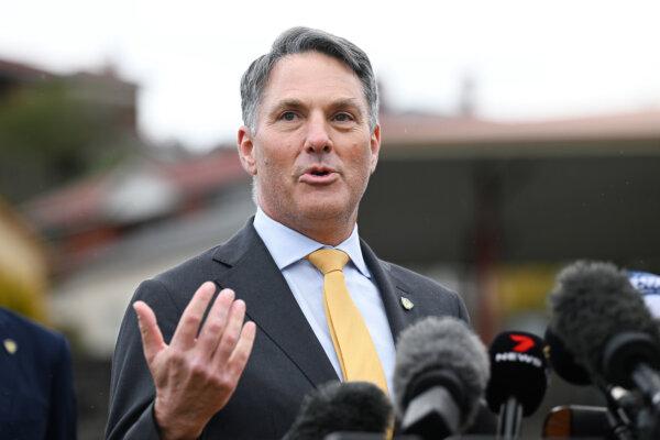 Deputy PM Recasts Labor as ‘The Party of Defence’