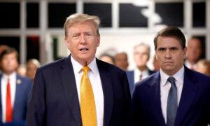 Trump Lawyers Rest Their Case in NY Criminal Trial