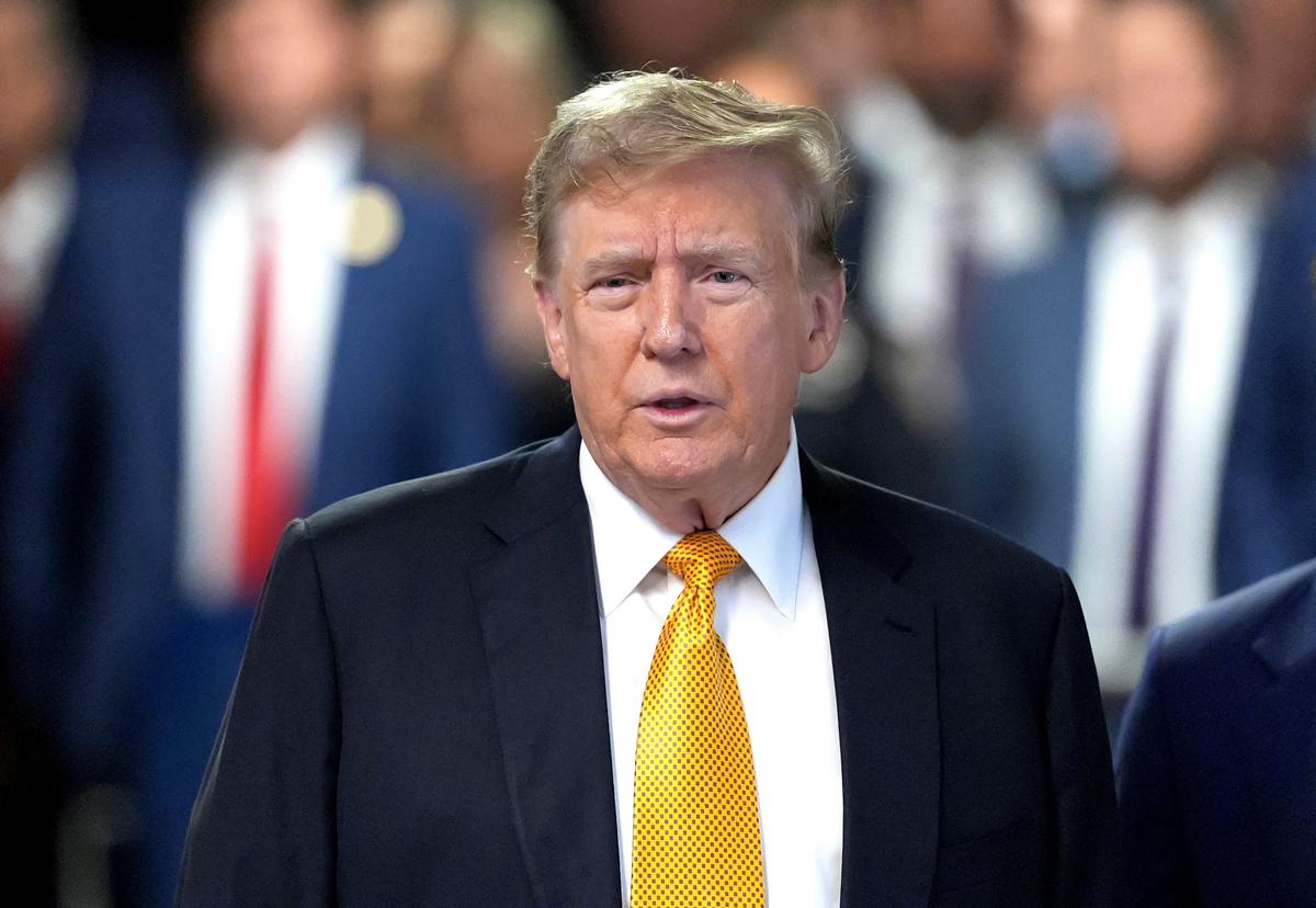 Trump Alleges Prosecutorial Misconduct, Moves to Dismiss Documents Case