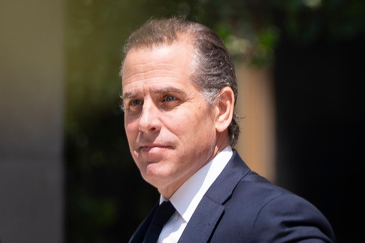 America in Brief: Hunter Biden Uses Trump Ruling to Appeal Conviction