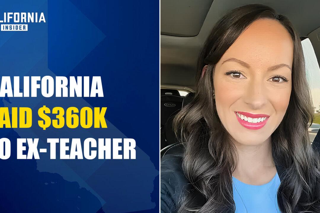 Teacher Fired For Her Belief Wins $360K in Lawsuit vs. California School District | Jessica Tapia