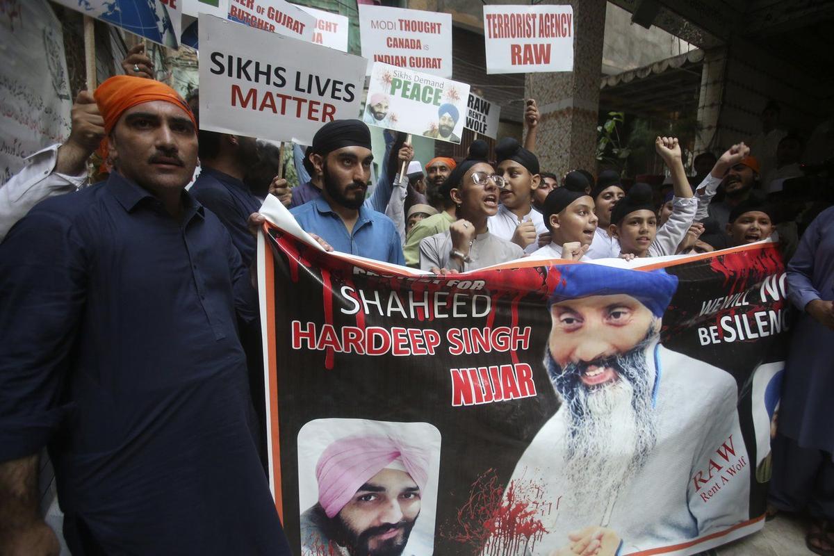 Three Accused of Sikh Activist’s Murder Face Court in Person, Fourth Attends by Video