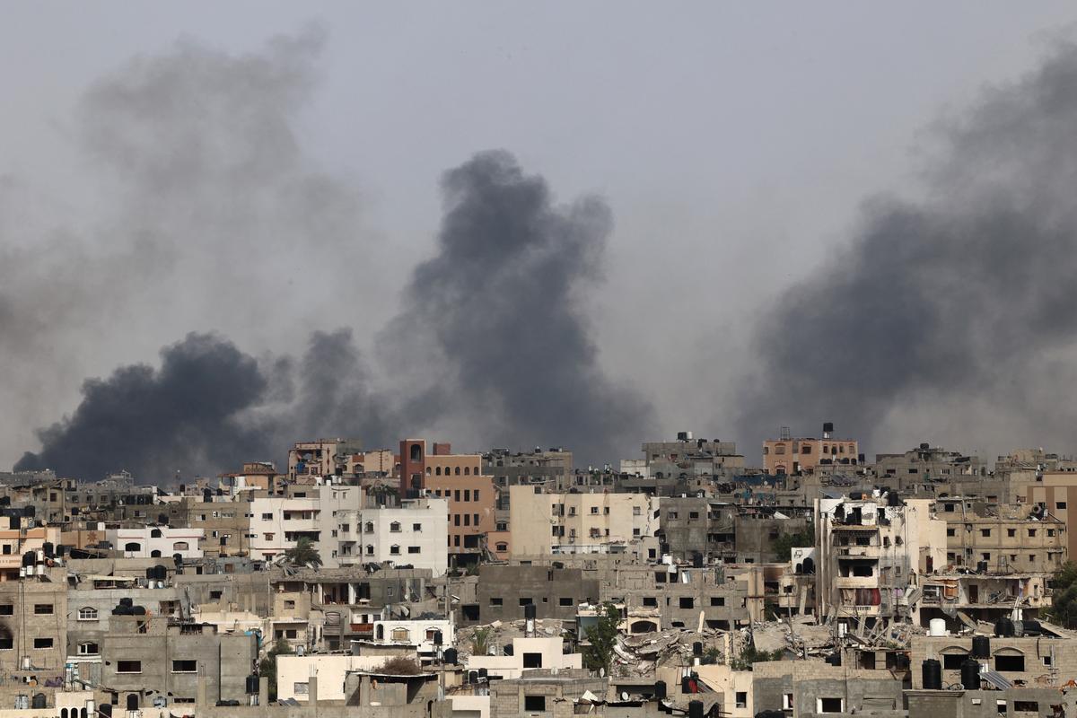 ‘No Equivalence Between Israel and Hamas’: Australian Government