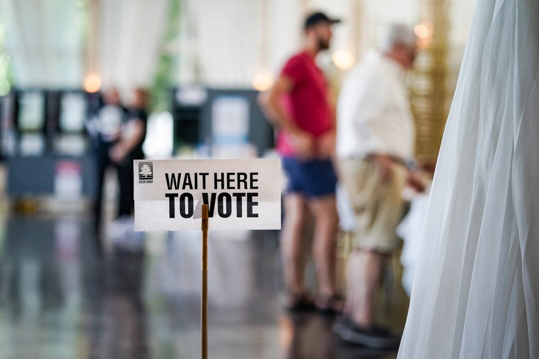 First Polls Close for New Jersey, Iowa, and Montana Primaries