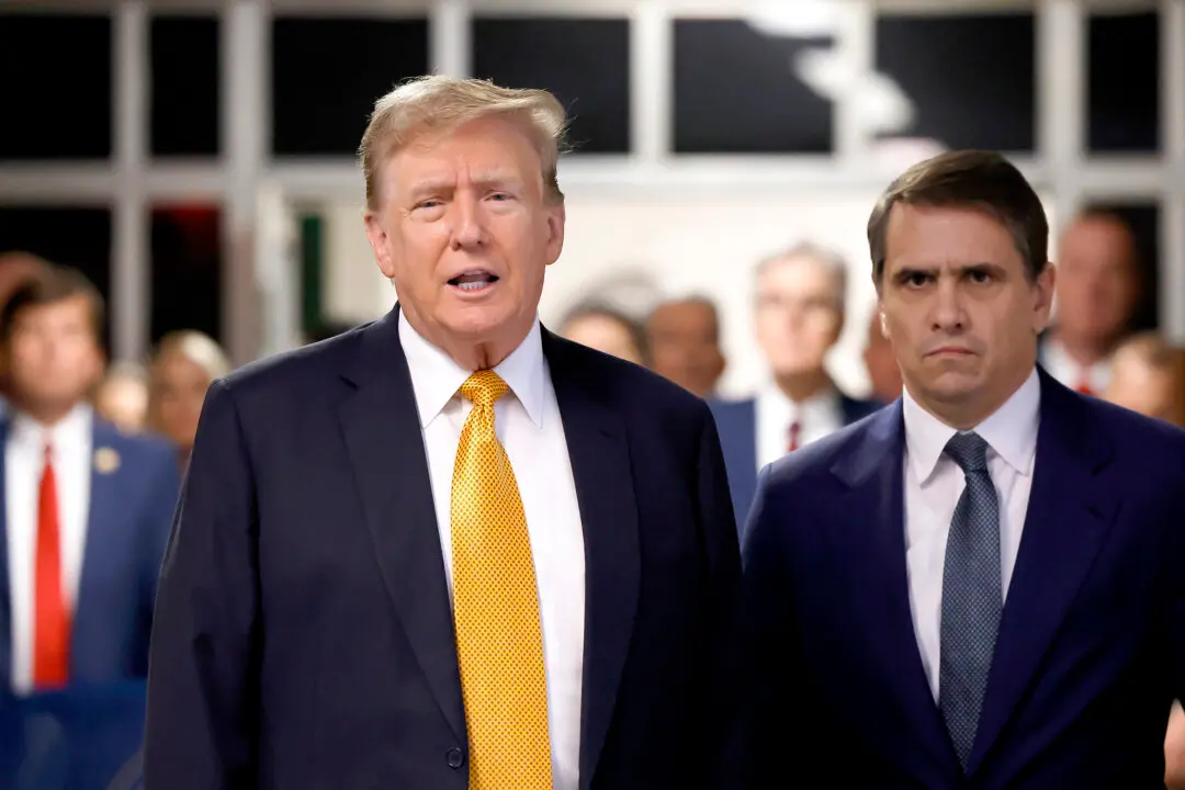 Trump Responds to Guilty Verdict in NY Trial: ‘Rigged Decision’