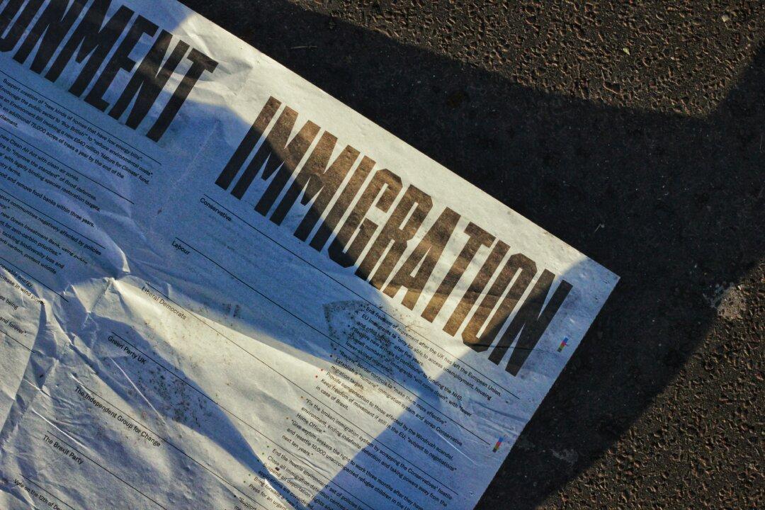 Stop the Migrant Invasion