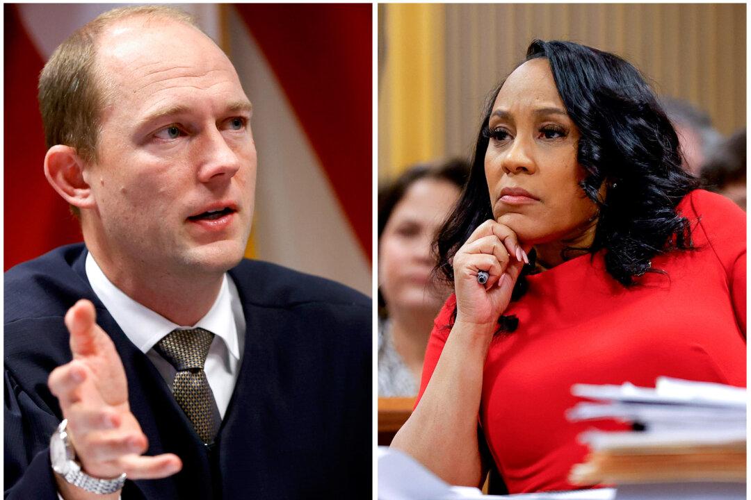 District Attorney Fani Willis, Judge in Trump Case Fend Off Challengers in Georgia