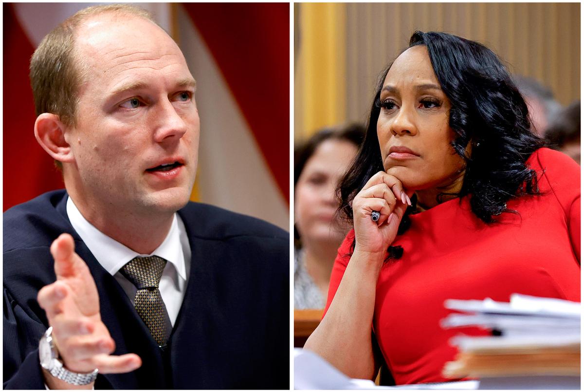 District Attorney Fani Willis, Judge in Trump Case Fend Off Challengers in Georgia