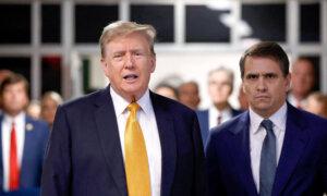 Trump’s April Fundraising Shows Millions Collected From Biggest Donor, Jewish Group, Oil Company