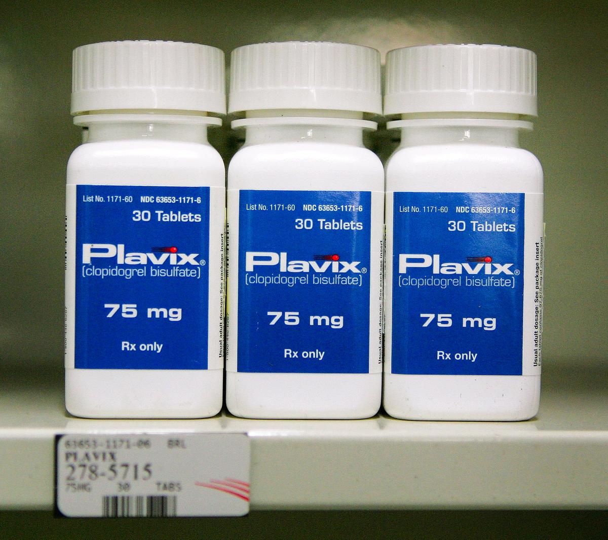 Hawaii Court Orders Drug Companies to Pay $916 Million in Plavix Blood Thinner Lawsuit