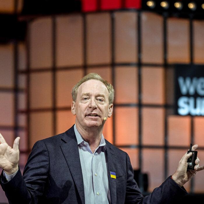 Microsoft President Brad Smith Testifies on Cybersecurity to House Homeland Security Committee