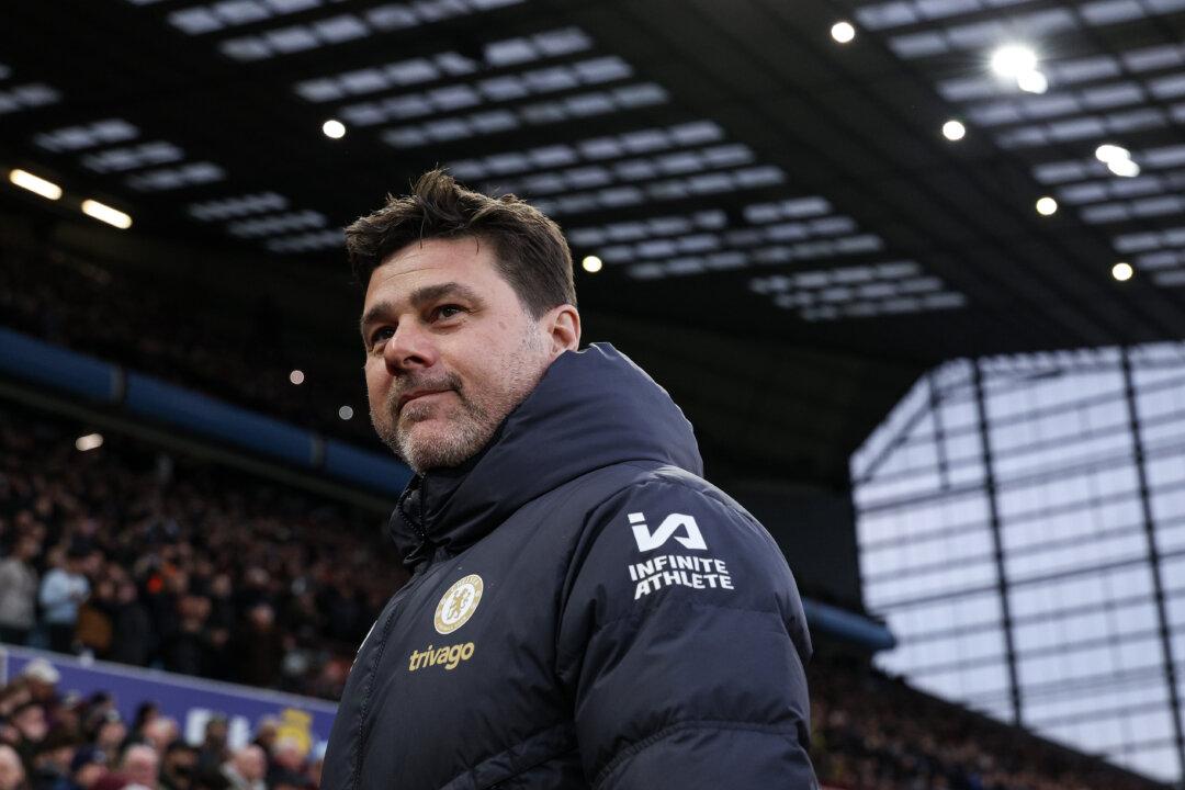 Pochettino out at Chelsea After Single Season