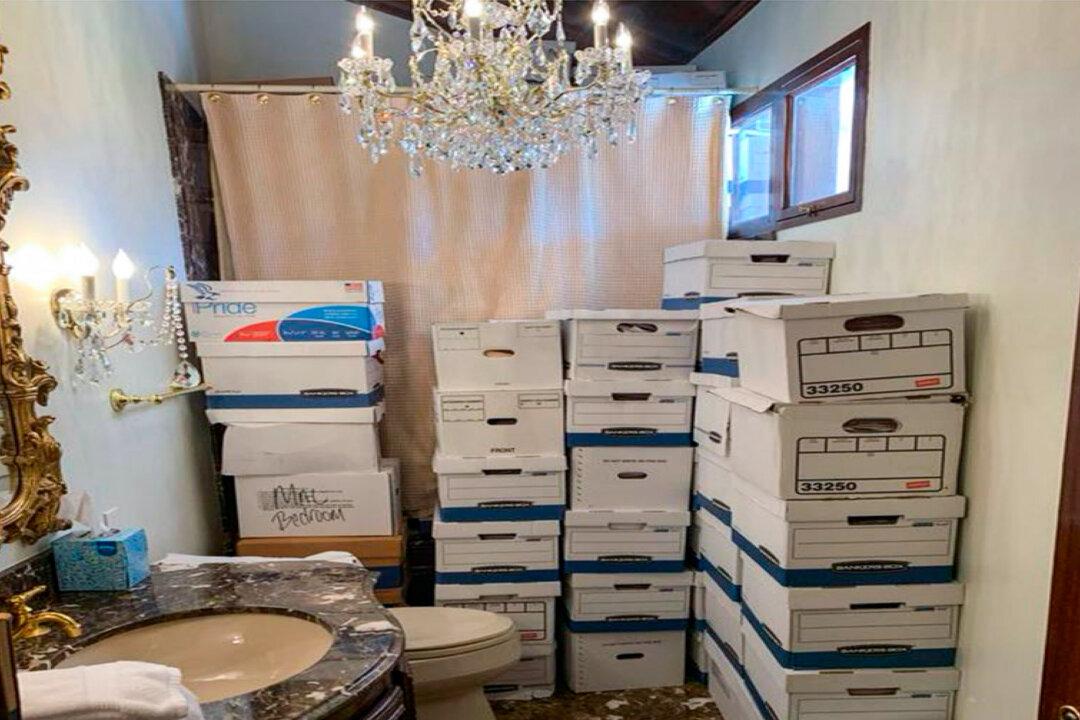 Federal Judge Tells Trump Prosecutor to ‘Calm Down’ in Heated Exchange