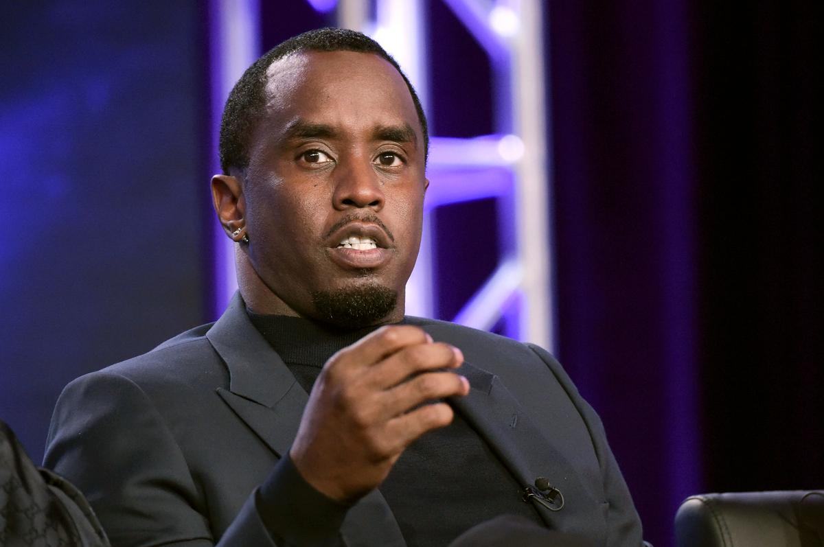 Another Sexual Assault Accusation Filed Against Sean ‘Diddy’ Combs