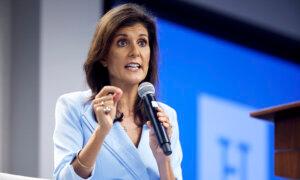 Nikki Haley Says She Will Vote for Donald Trump