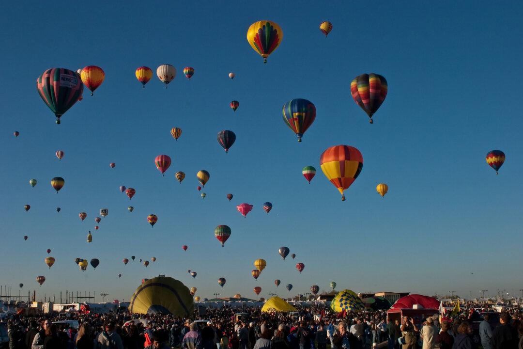 National Geographic’s Over-the-Top Travel ‘Bucket List’