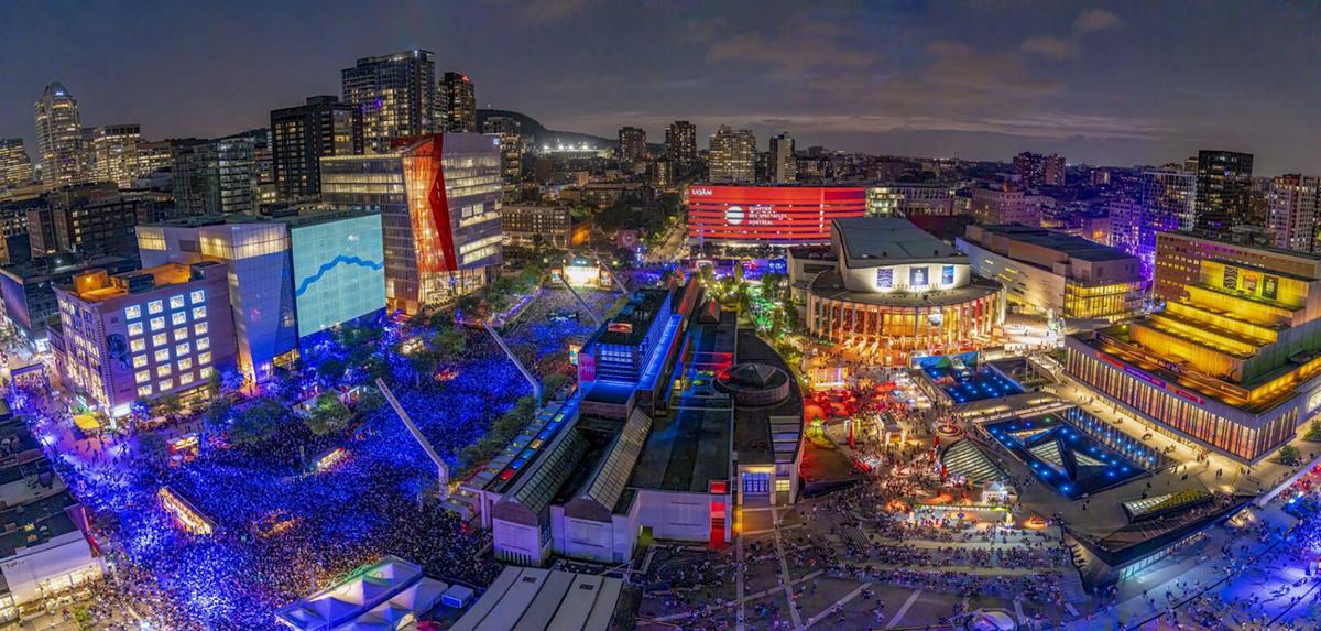 Montreal Jazz Festival a Treat for Music Fans of Multiple Genres—and a Bargain, With 150-Plus Free Concerts