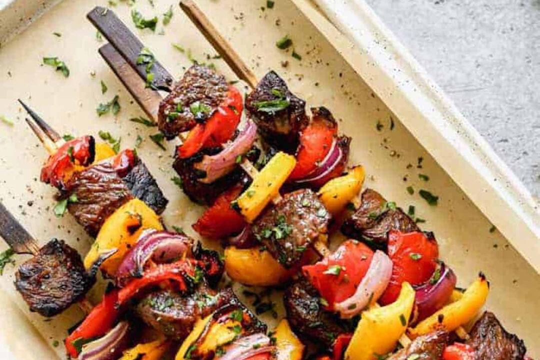 Steak Kabobs