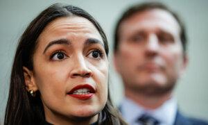 AOC Says Trump’s Legal Cases Are an ‘Ankle Bracelet’ Affecting His Campaign