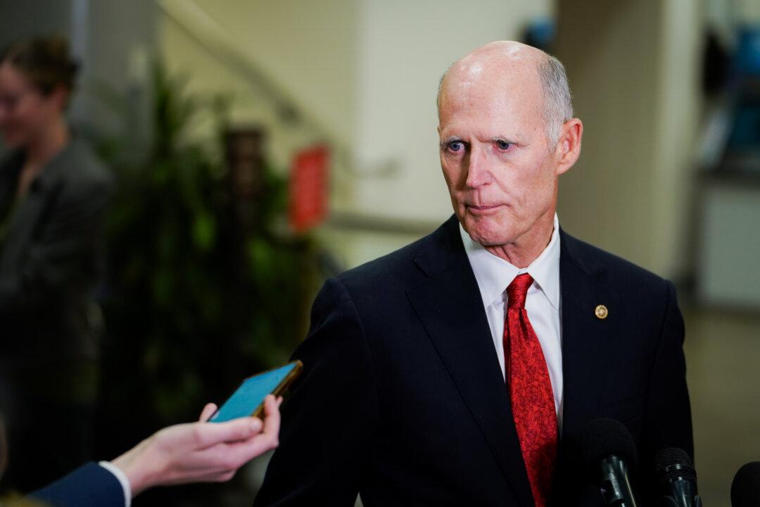 Sen. Scott Urges Commerce Department to Investigate Chinese-Owned Temu