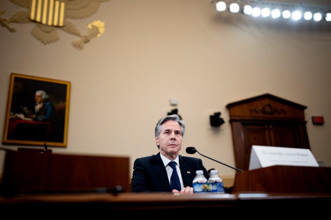 House Foreign Affairs Committee Subpoenas Blinken to Testify About Afghanistan Withdrawal