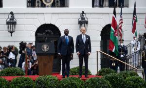 Biden to Name Kenya a Major Non-NATO Ally, Give Billions to World Bank in âVisionâ for Debt Reform