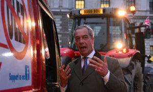Farage Rules out Standing in Election