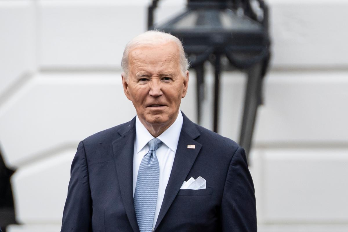 Biden Denies ‘Pulling the Strings’ in Trump’s Criminal Conviction