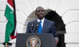 House Speaker Criticized for Not Inviting Kenyan President to Address Congress