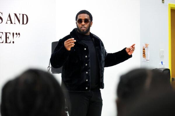 Howard University Rescinds Sean ‘Diddy’ Combs’s Honorary Degree