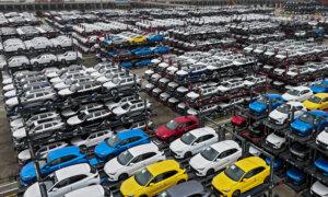 How the EV Transition Is Increasing China’s Power and America’s Reliance