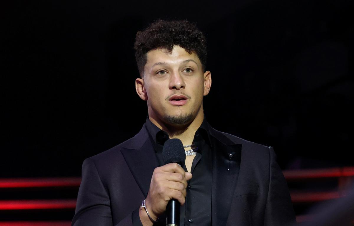 Patrick Mahomes’ Next Challenge Has Nothing to Do With Football